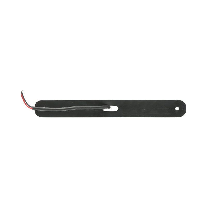 Luce di ingombro laterale a LED slim 12-24V bianca, 16 LED, 235x26,5x21 mm Breckner Germany