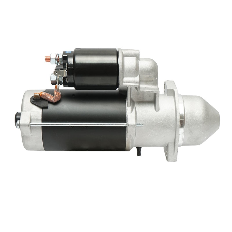 Motorino di avviamento 12 V / 3 kW per Case IH, Deutz-Fahr, Steyr e SAME codice OEM 296191800, 0001358020, 0001230012, 0001262029, 1530289C1, 1530359C1, 2.9619.080.0, 2.9619.340.0, 2.9619.360.0, 2.9619.370.0