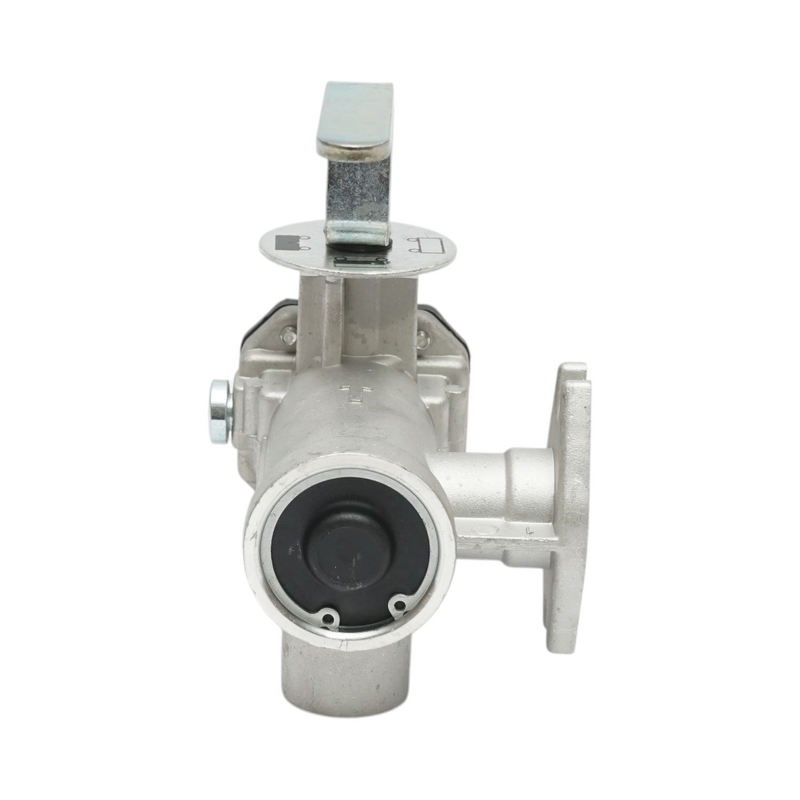Regolatore di frenata a 3 circuiti per rimorchi D-47 e D-50, codice OEM 7031131002