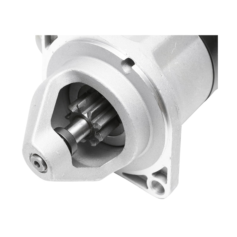 Motorino di avviamento 12 V, 3 kW, 9 denti (Z9) per Case IH, New Holland e Fiat. Codici OEM: 4699705, 4737755 Breckner Germany