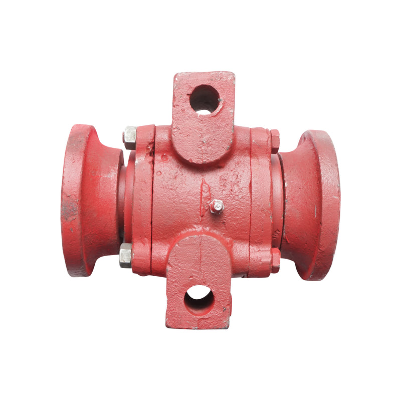 Gruppo cuscinetto per disco GD 3.2 con cuscinetti 32011 e semigusci – foro quadro da 30,5 mm.