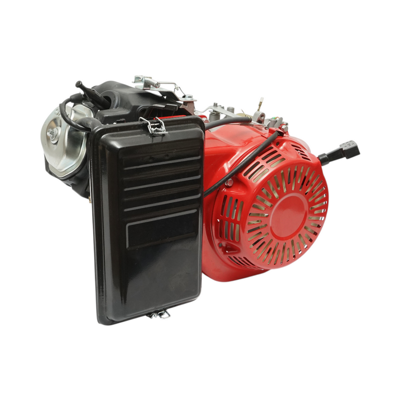 Motore a benzina 4 tempi OHV da 17 CV e 420 cc per generatore elettrico da 7,2 kW (modelli 40TH202, 40TH168)