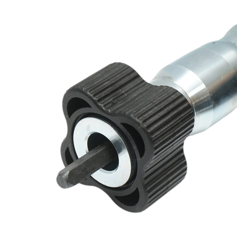 Albero flessibile per vibratore per calcestruzzo (5 m) per testina da 38/48 mm Breckner Germany