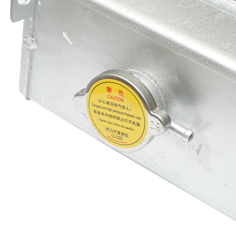 Radiatore di raffreddamento dell'acqua per escavatore Caterpillar, dimensioni 1282 × 482 × 272 mm, codice OEM. 3263870, 17710378010, 17710371000B