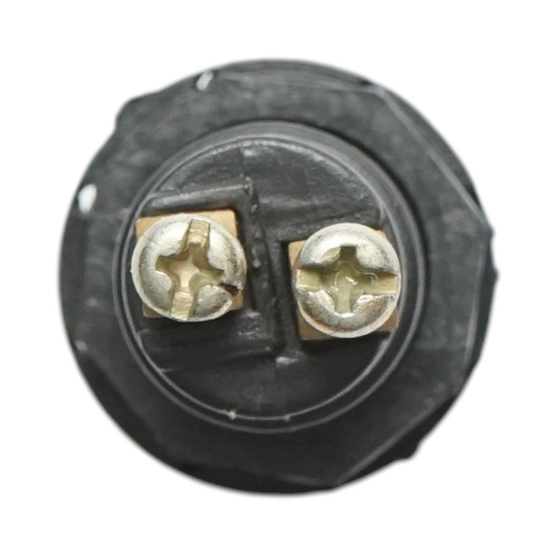 Spia bianca per cruscotto 12-24 V Breckner Germany