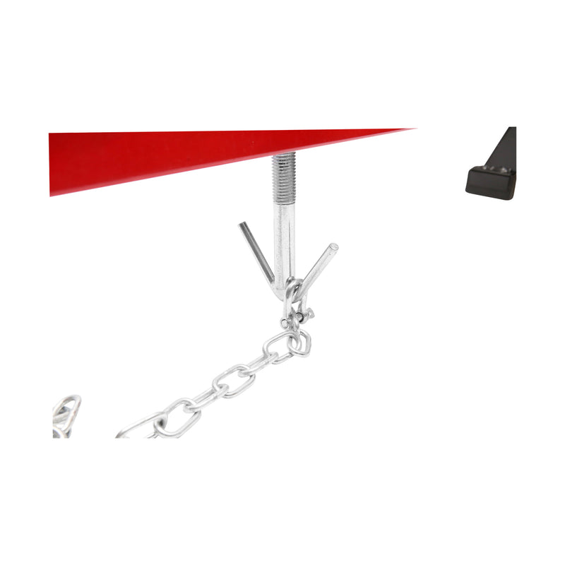 Barra di supporto trasversale per motore da 1800 mm Breckner Germany