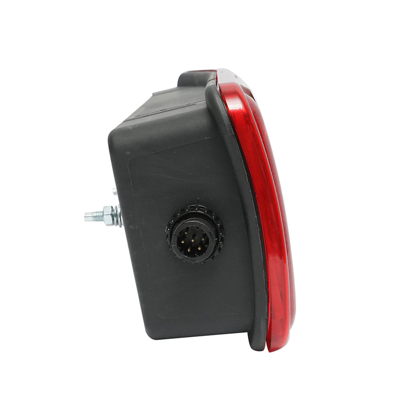 Luce freno posteriore destra MAN TGA, TGX, TGS, TGL, TGM 400x160x88mm Codice OEM 81252256545