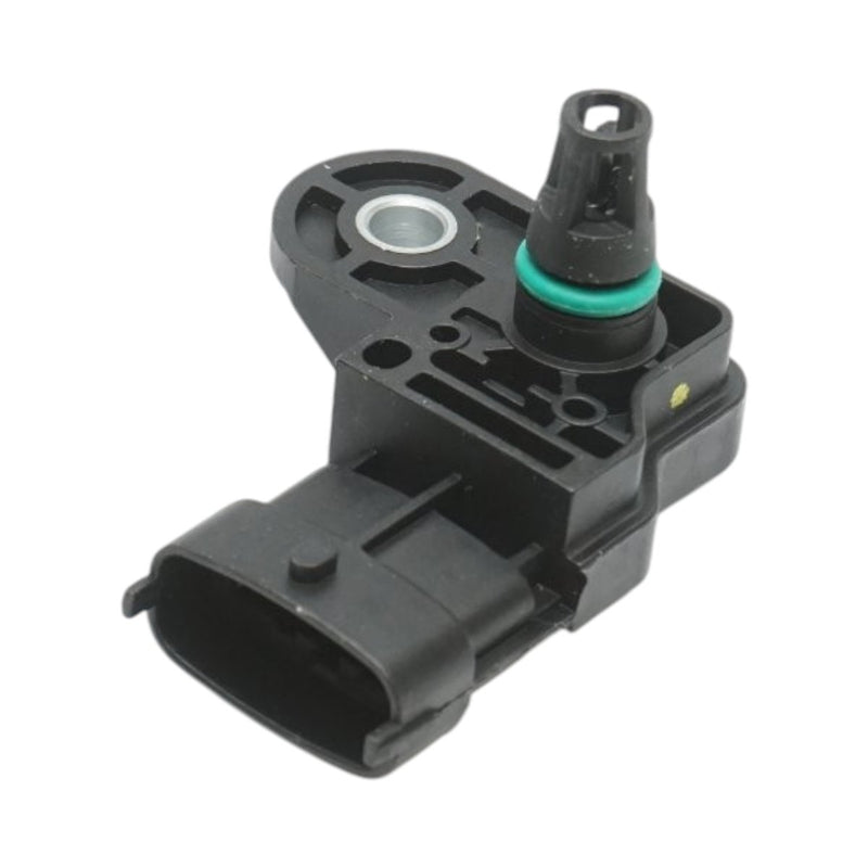 Sensore di pressione del collettore di aspirazione per Iveco Eurocargo, Stralis, Trakker, Eurostar, Crossway, Evadys, Magelys – codice OEM 0281006102