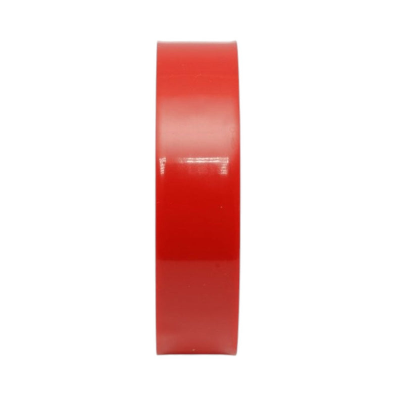 Nastro isolante in vinile rosso 19 mm x 20 m Premium Super Power 33+ HighPower