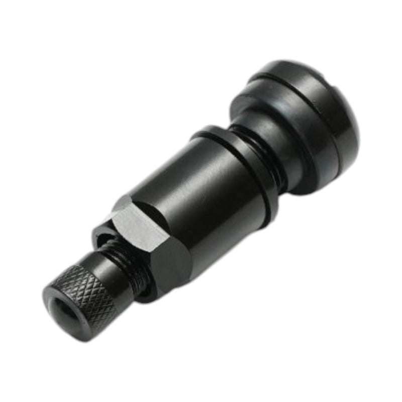 Valvola nera tubeless per cerchi da 46 mm MS525
