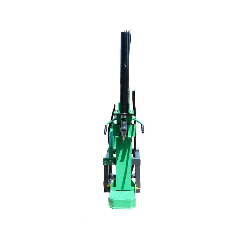 Spaccalegna verticale/orizzontale 18T, lunghezza tronco 650 mm, attacco a 3 punti CAT I, potenza trattore 15-55 CV KONIG TRAKTOREN