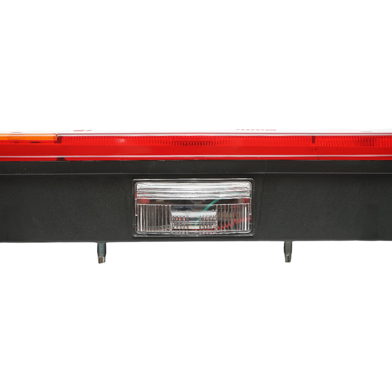 Fanale posteriore sinistro per autocarro Scania 24V 520x130x90 mm Breckner Germany