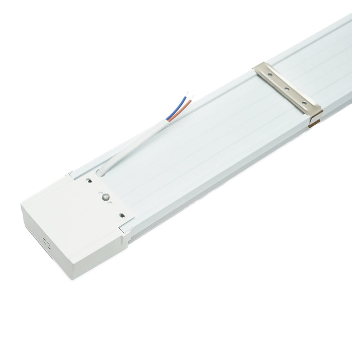 Lampada da parete lineare a LED 40W, 220V, 1200x62x25mm IP20