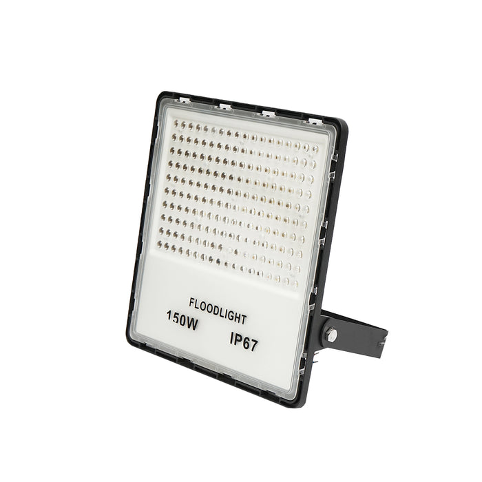 Proiettore LED 150W, 220V, IP67, 6500K 310x300x36mm