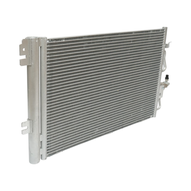 Radiatore climatizzazione (condensatore AC) – Opel Astra H, Zafira Dimensioni: 545 × 380 × 16 mm Codici OEM compatibili: 1924005336, 13129192, 1850096, 52400555, 93178958