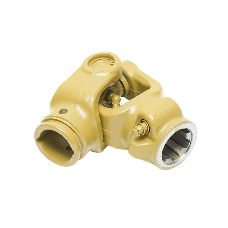 Giunto cardanico completo FCF T2, con crociera 23,8 × 61,3 mm e tubo profilato a limone da 41 mm