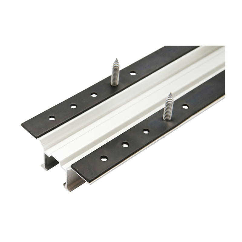 Mini-rail – sistema di montaggio per pannelli solari fotovoltaici (26 mm)