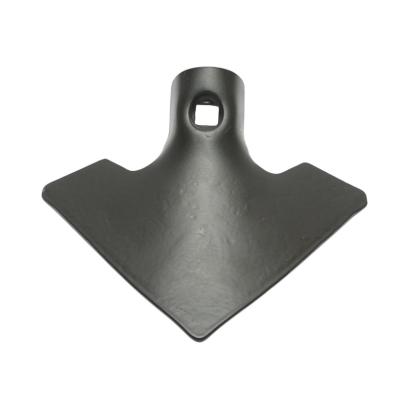 Vomere per coltivatore 175x4 mm / 180x4 mm, attacco M10