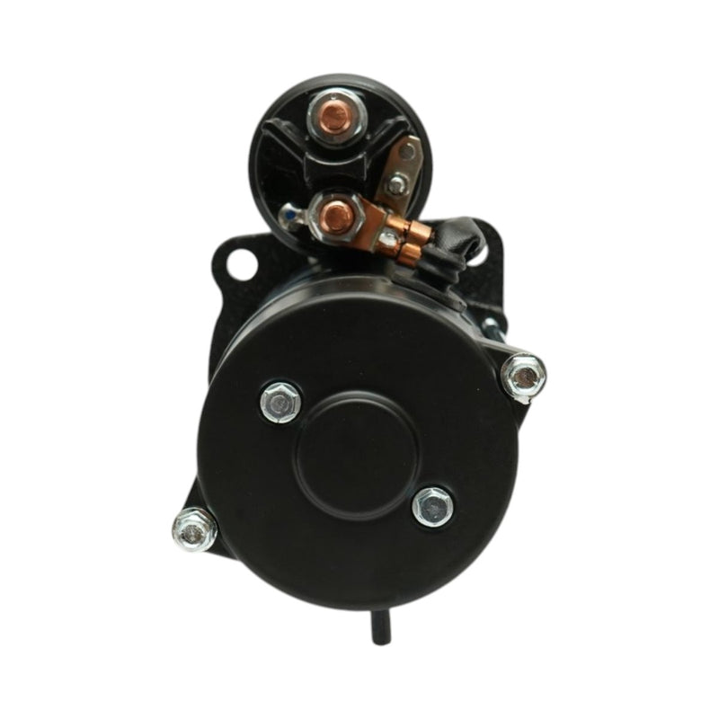 Motorino di avviamento 12 V, 4,2 kW, Z=11 denti, per Fendt, Valmet, Valtra, Case IH, Challenger, Crystal Orion, Hesston, JCB, Massey Ferguson, Zetor e AGCO, codici OEM IS0836 e AZF4190.