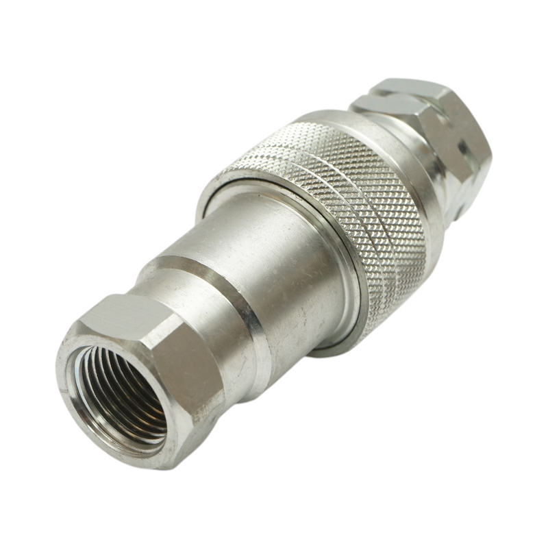 Valvola a bocchettone con sede conica M20 e adattatori M16x20 (set di raccordi femmina 1/2" + maschio) 92,8x37x29,6 mm