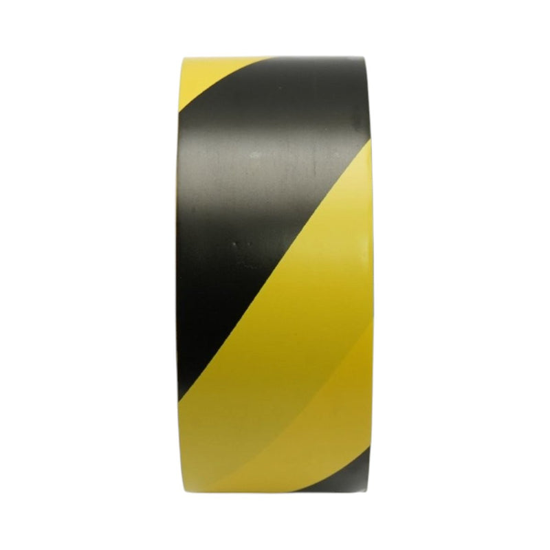 Nastro segnaletico e di marcatura a pavimento HighPower in PVC giallo-nero, 48 mm x 33 m