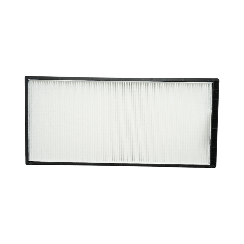 Filtro aria cabina Liebherr 399,5x186x31,8 mm, codici OEM SKL46991, SC50315