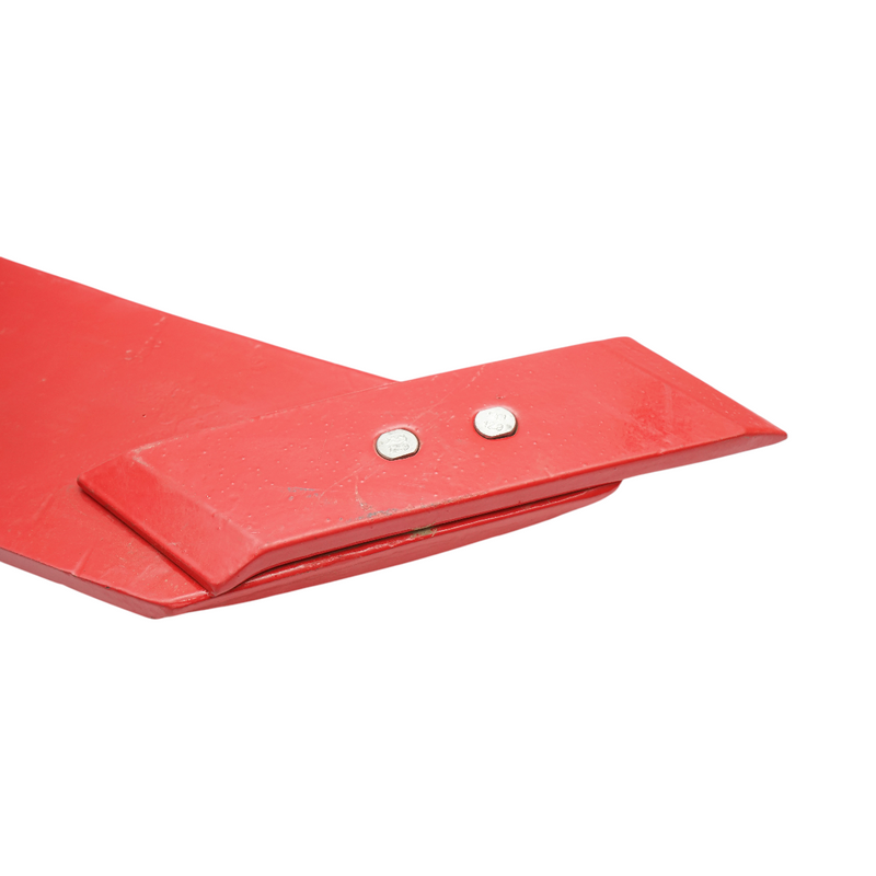Vomere sinistro Kverneland con punta 73005/L, 160x560 mm