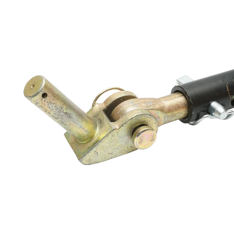 Stabilizzatore telescopico a tiranti laterali per New Holland, Case IH codice OEM 47123374, 87630689, 5093181