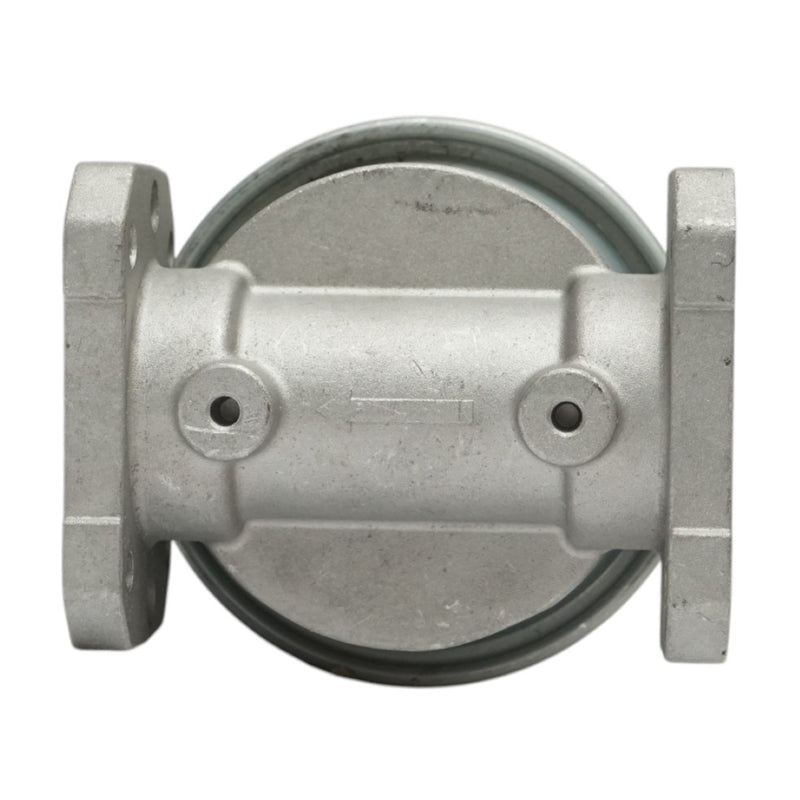 Filtro per serbatoio diesel per la rimozione di particelle, 150 micron, attacco da 1 pollice BSP/NPT Breckner Germany