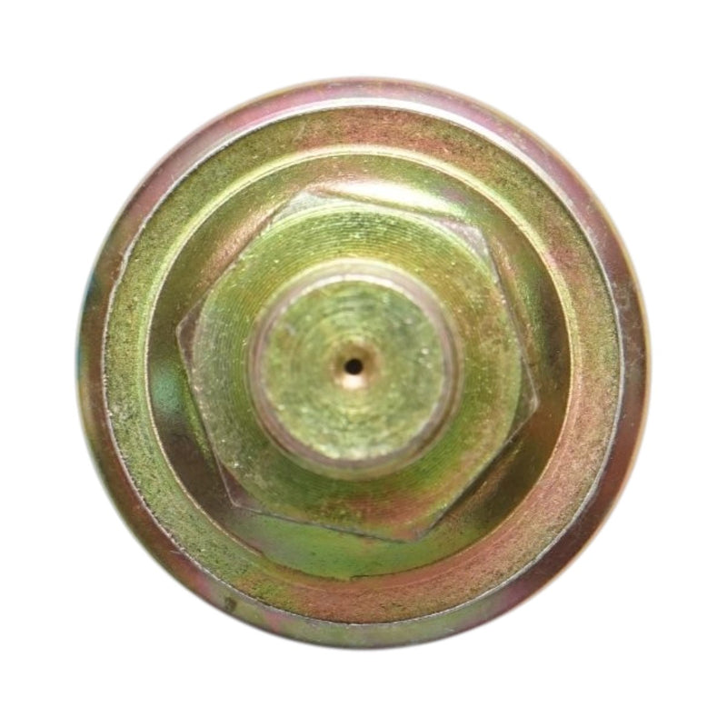 Sensore di pressione olio universale a 2 pin, filettatura M16x1,5 mm