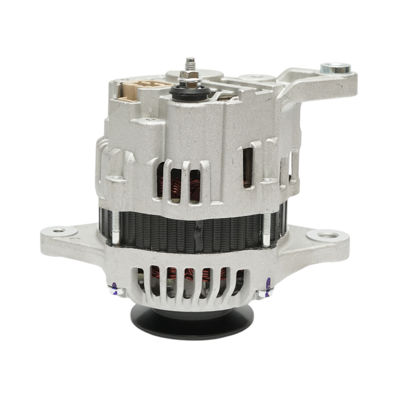 Alternatore 12V, 40A New Holland, Volvo, Perkins, Mitsubishi, Ford codice OEM 185046320