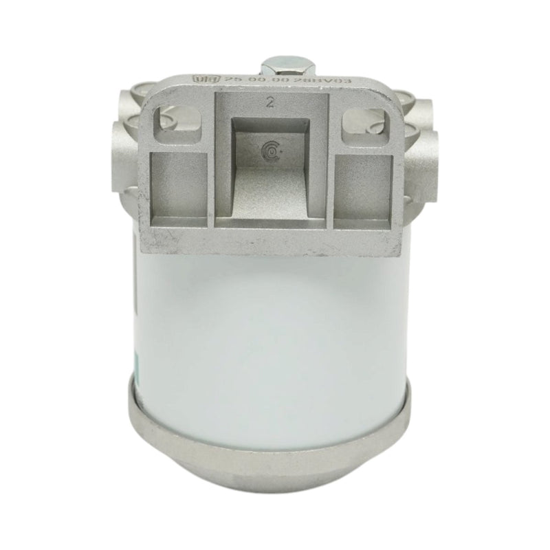 Batteria filtro carburante per Fiat, New Holland, Ford e Massey Ferguson, con motore Perkins. Codici OEM: 4612229, 883786M91.