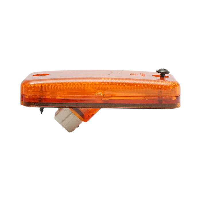 Set indicatori di direzione sinistro-destro Renault, Iveco, DAF 108x48,5x20mm Breckner Germany
