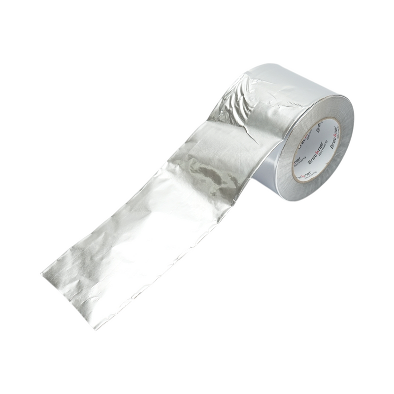 Nastro isolante in alluminio 100 mm x 50 m Breckner Germany