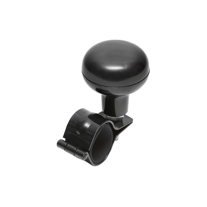 Pomello universale nero per volante. Breckner Germany