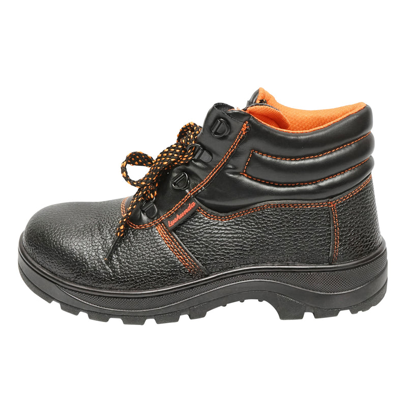 Scarponi di protezione misura 40 con puntale in acciaio