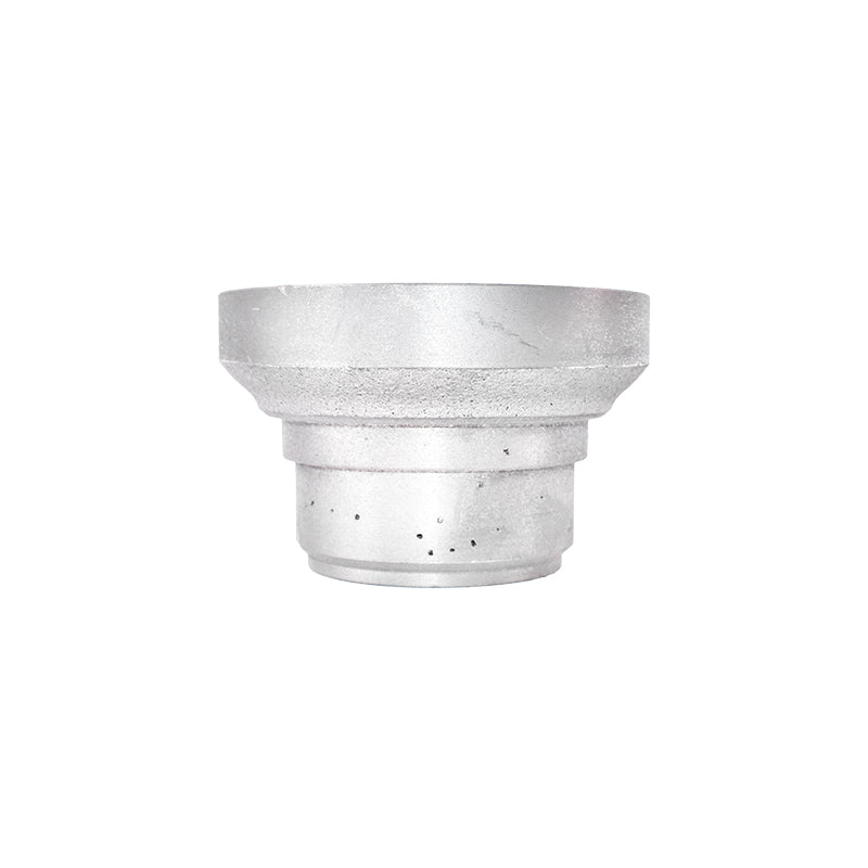 Semiasse supporto disco con quadro da 41 mm, modello nuovo grande per Vogel Noot.
