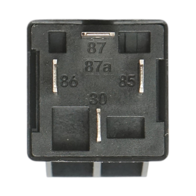 Kit di cablaggio relè di protezione fari 12V 40A con connettore universale a 4 pin Breckner Germany