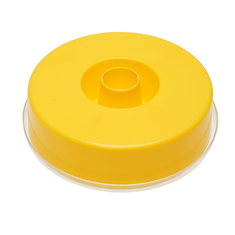 Alimentatore per api rotondo, dimensioni 200x50 mm