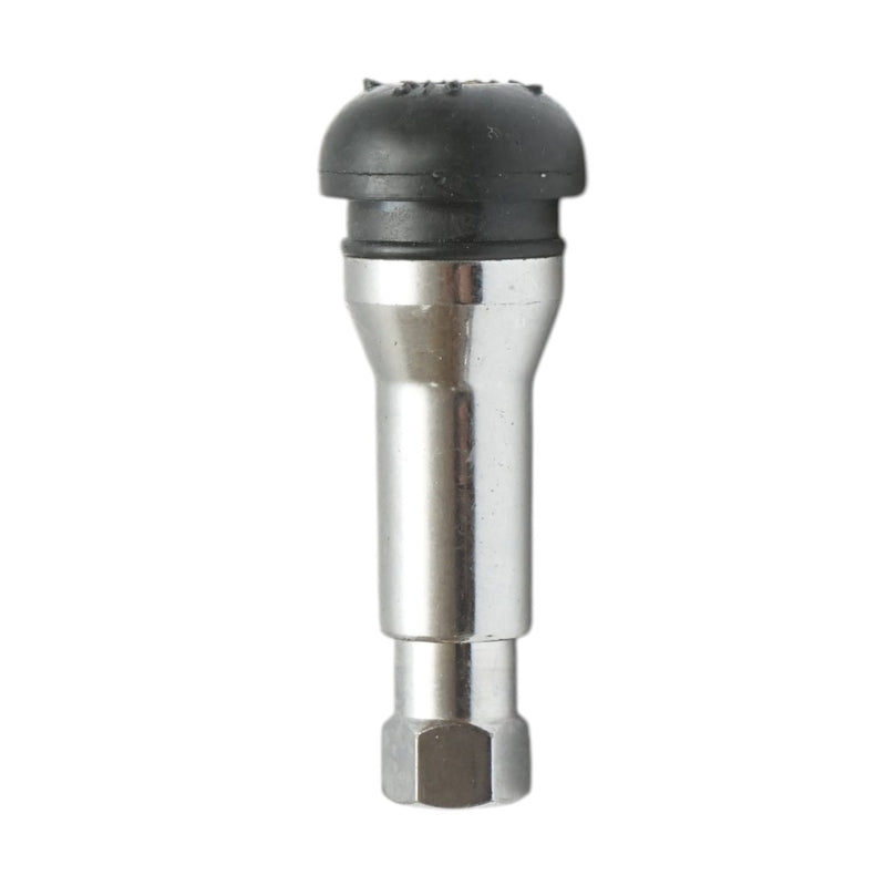 Valvola cromata tubeless da 51 mm per cerchi auto TR414AC