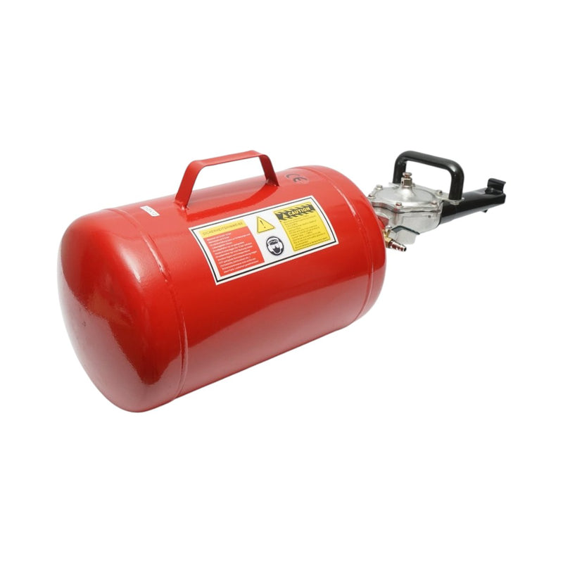 Serbatoio di gonfiaggio pneumatici ad aria compressa da 18 L – THOR