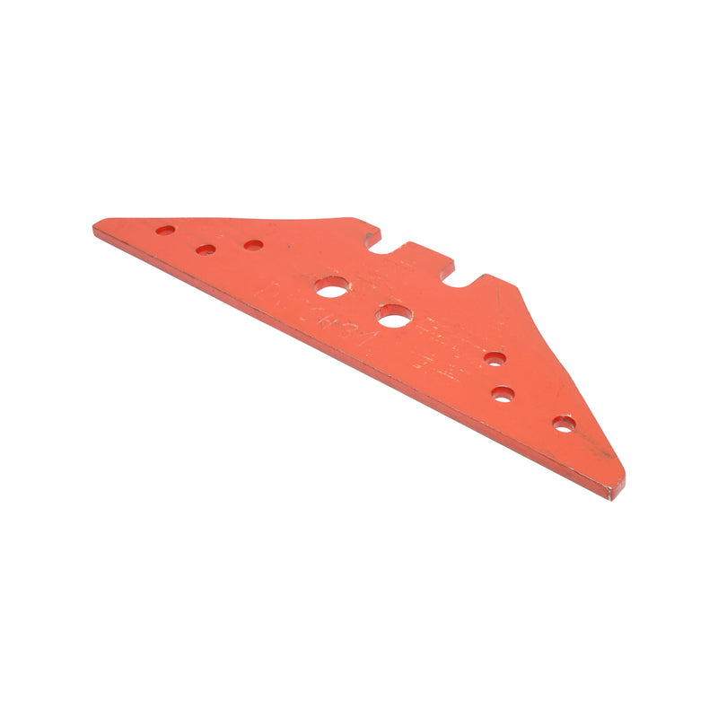 Piastra corta 73608 Kverneland 170x566 mm