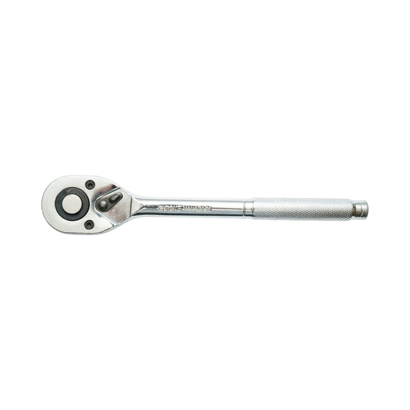 Chiave a cricchetto da 1/2", 250 mm, 24 denti, Cr-V Breckner Germany