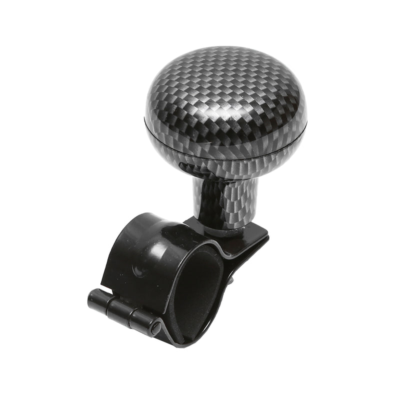 Pomello universale per volante effetto carbonio Breckner Germany