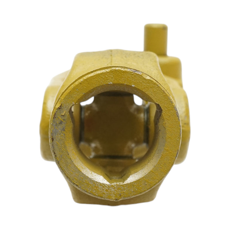 Giunto cardanico FCF T1 completo, croce 22x54 con tubo triangolare Ø 32