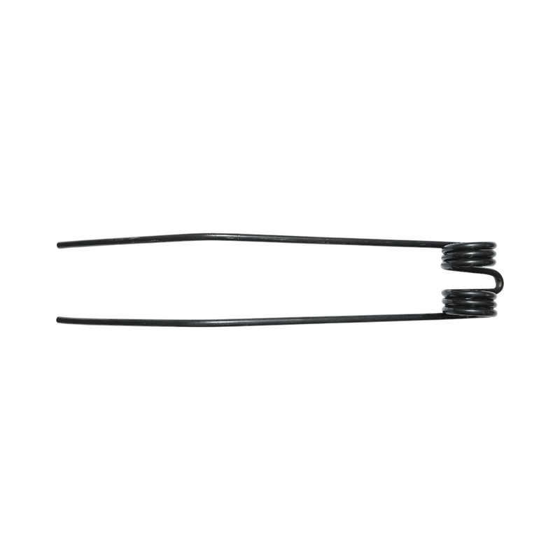 Dente elastico per ranghinatore rotativo 595x90x9, codice OEM 52516600420