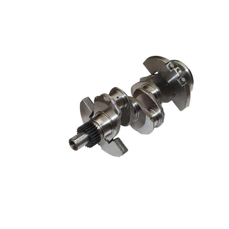Albero motore per trattori Massey Ferguson e Landini con motore Perkins a 3 cilindri (codice OEM) ZZ90148, ZZ90116, 3638309M91, 84402