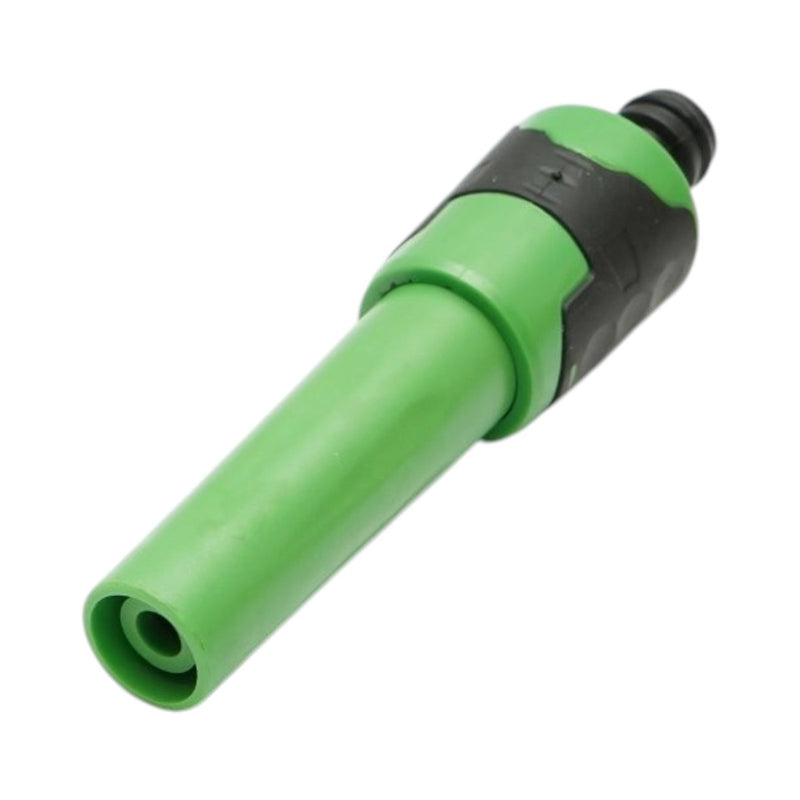 Set con ugello a spruzzo regolabile, adattatore per rubinetto da 3/4–1 pollice e due raccordi rapidi per tubo da giardino da 1/2 pollice. Breckner Germany