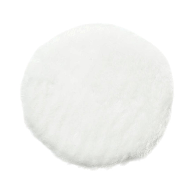 Set da 9 pezzi da 125 mm con attacco a velcro per levigatura e lucidatura: spugne per lucidatura, tampone in lana, tampone abrasivo, dischi abrasivi (P80, P120, P180) e adattatore M14 per smerigliatrici angolari e trapani. Breckner Germany