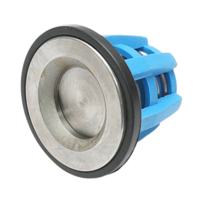 Valvola di non ritorno per pompa a membrana da 46 mm per irroratrice di erbicidi